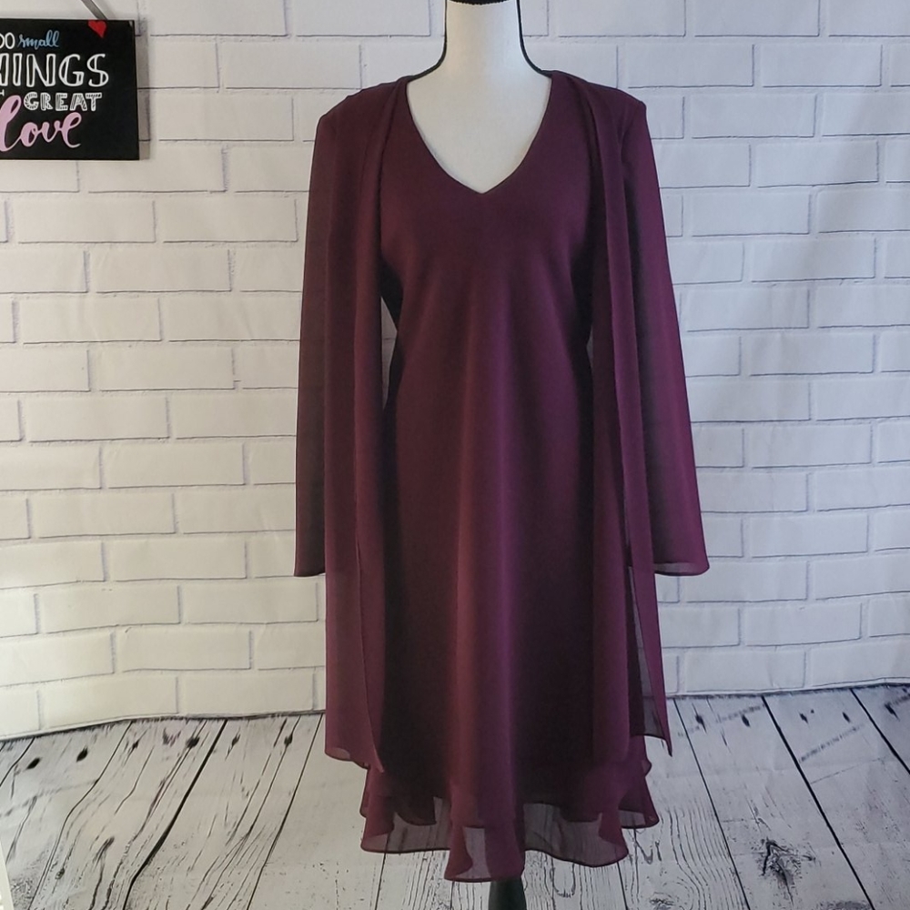 Jones wear dress